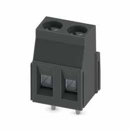 MKDSN 2,5/ 2-5,08 BK PCB terminal block