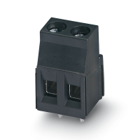 MKDSN 2,5/ 2 HT BK R32 SZS PCB terminal block