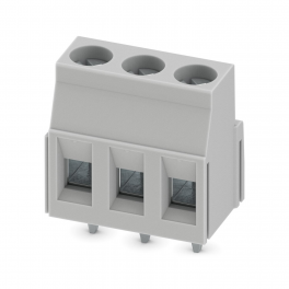 MKDSN 2,5/ 3-5,08 GY PCB terminal block