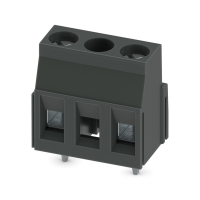 MKDSN 2,5/ 3 BK PA1,3 PCB terminal block