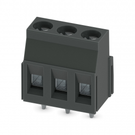 MKDSN 2,5/ 3 BK PCB terminal block