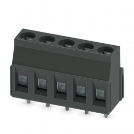 MKDSN 2,5/ 5 BK PCB terminal block