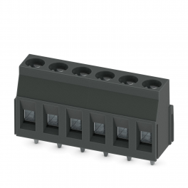 MKDSN 2,5/ 6 BK PCB terminal block