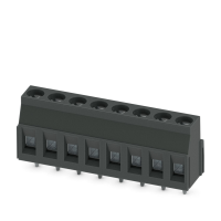 MKDSN 2,5/ 8 BK PCB terminal block