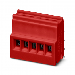 MKDSO 1,5/ 5-R-3,5 RD PCB terminal block