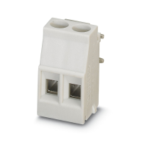 MKDSO 2,5/ 2-R BK ANGEZ.SCHR. PCB terminal block
