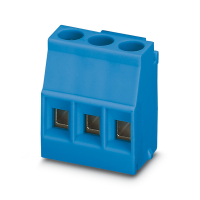 MKDSO 2,5/ 3-L BU PCB terminal block