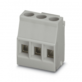 MKDSO 2,5/ 3-L GY VPE200 PCB terminal block