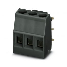 MKDSO 2,5/ 3-R BK PCB terminal block