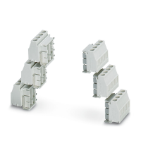 MKDSO 2,5/4-6 SET KMGY PCB terminal block