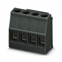 MKDSO 2,5/ 4-L BK PA 1,4 PCB terminal block