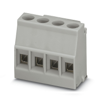 MKDSO 2,5/ 4-L GY PCB terminal block