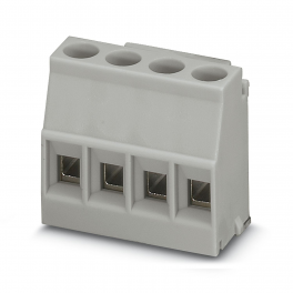 MKDSO 2,5/ 4-L GY PCB terminal block