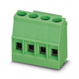 MKDSO 2,5/ 4-L PCB terminal block