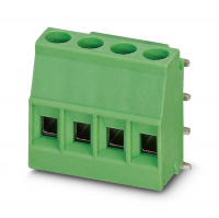 MKDSO 2,5/ 4-R GN BD:B23-20 SO PCB terminal block
