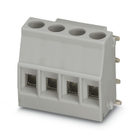 MKDSO 2,5/ 4-R GY PCB terminal block