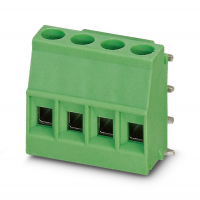 MKDSO 2,5/ 4-R PCB terminal block