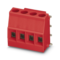 MKDSO 2,5/ 4-R RD PCB terminal block