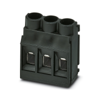 MKDSO 5/ 3-L-6,35 HT BK MST TS PCB terminal block