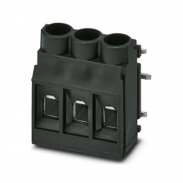 MKDSO 5/ 3-R-6,35 HT BK MST TS PCB terminal block