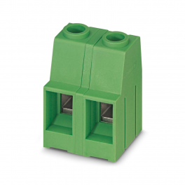 MKDSP 10HV/ 2-12,7 GY H1L PCB terminal block
