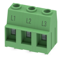 MKDSP 10HV/ 3-12,7 BD:L1-L3 PCB terminal block