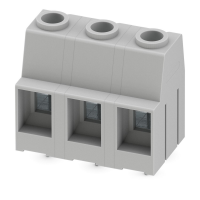 MKDSP 10HV/ 3-12,7 GY PCB terminal block