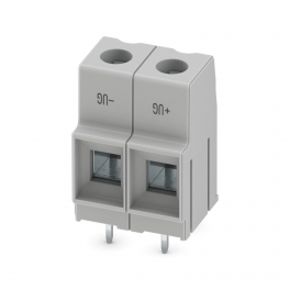 MKDSP 10N/ 2-10,16 GY H1LBD:NZ PCB terminal block