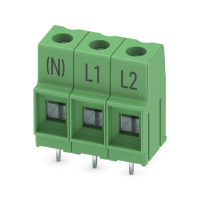 MKDSP 10N/ 3-10,16 BD:N-L2 PCB terminal block