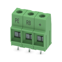 MKDSP 10N/ 3-10,16 BD:PE,RB,+ PCB terminal block