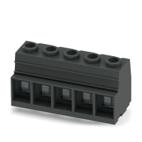 MKDSP 25/ 5-15,00 BK PCB terminal block