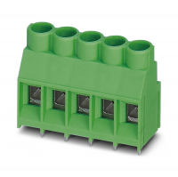 MKDSV 5/ 2-6,35 GY PCB terminal block