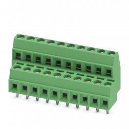 MKKDS 1/10-3,81 PCB terminal block
