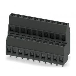 MKKDS 1,5/10 BK PCB terminal block