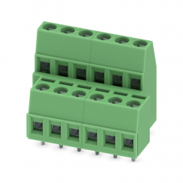 MKKDS 1,5/ 6-5,08 PCB terminal block
