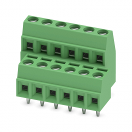 MKKDS 1/ 6-3,81 PCB terminal block