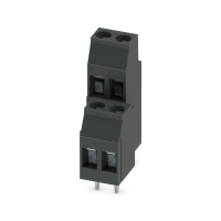 MKKDS 3/ 2-5,08 BK PCB terminal block