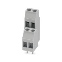MKKDS 3/ 2-5,08 GY H1L PCB terminal block
