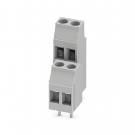 MKKDS 3/ 2-5,08 GY H1L PCB terminal block
