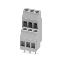 MKKDS 3/ 3-5,08 GY H1L PCB terminal block
