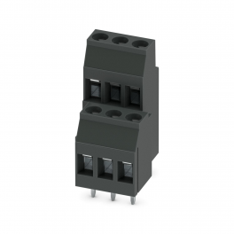 MKKDS 3/ 3 BK PCB terminal block