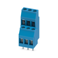 MKKDS 3/ 3 BU PCB terminal block