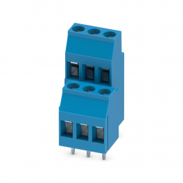 MKKDS 3/ 3 BU PCB terminal block