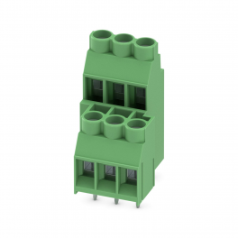 MKKDS 5/ 3-6,35 PCB terminal block
