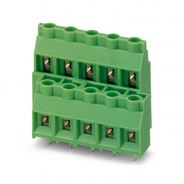 MKKDS 5/ 3-9,5 BK PCB terminal block
