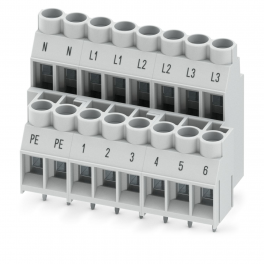 MKKDS 5/ 8-6,35 GY7035 BD:N-6 PCB terminal block