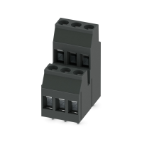 MKKDSG 3/ 3 BK PCB terminal block