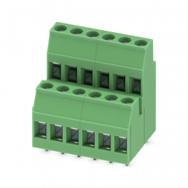 MKKDSG 3/ 6 PCB terminal block