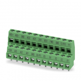 MKKDSN 1,5/11-5,08 TSH1L BD-X1 PCB terminal block
