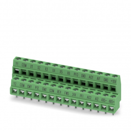 MKKDSN 1,5/14-5,08 TSH1LBD485+ PCB terminal block